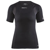 Maglia donna intima Craft Active Extreme X Round - Nero