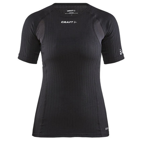 Maglia donna intima Craft Active Extreme X Round - Nero