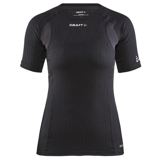 Craft Active Extreme X Round woman base-layer jersey - Black