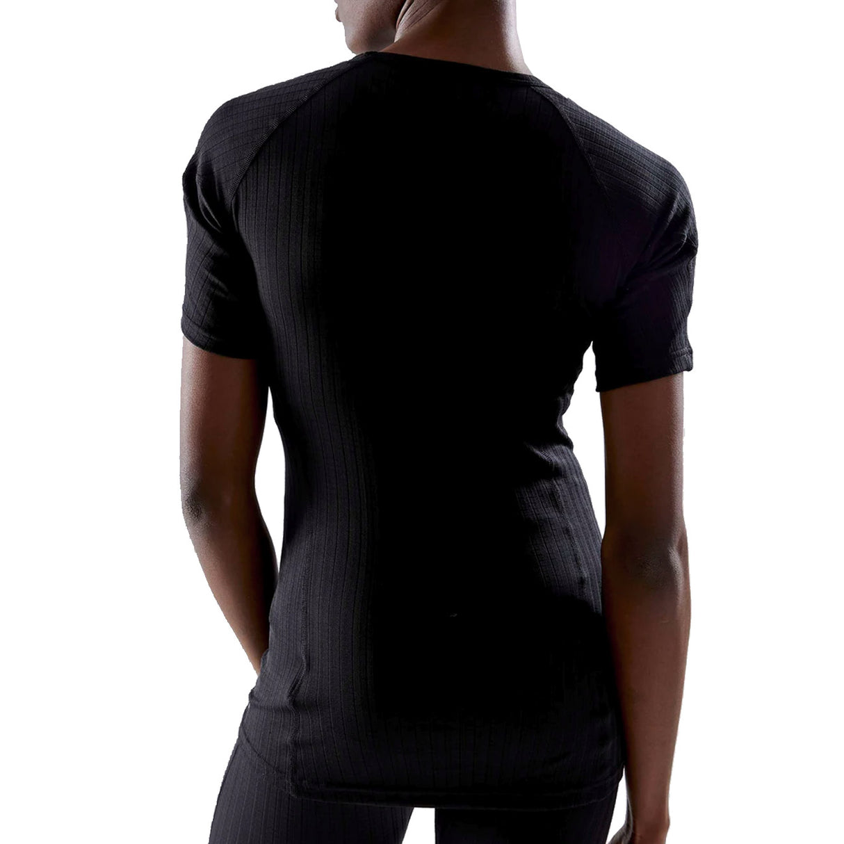 Maglia donna intima Craft Active Extreme X Round - Nero