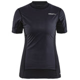 Maglia donna intima Craft Active Extreme X Wind - Nero