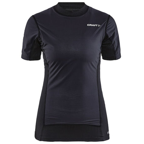 Maglia donna intima Craft Active Extreme X Wind - Nero