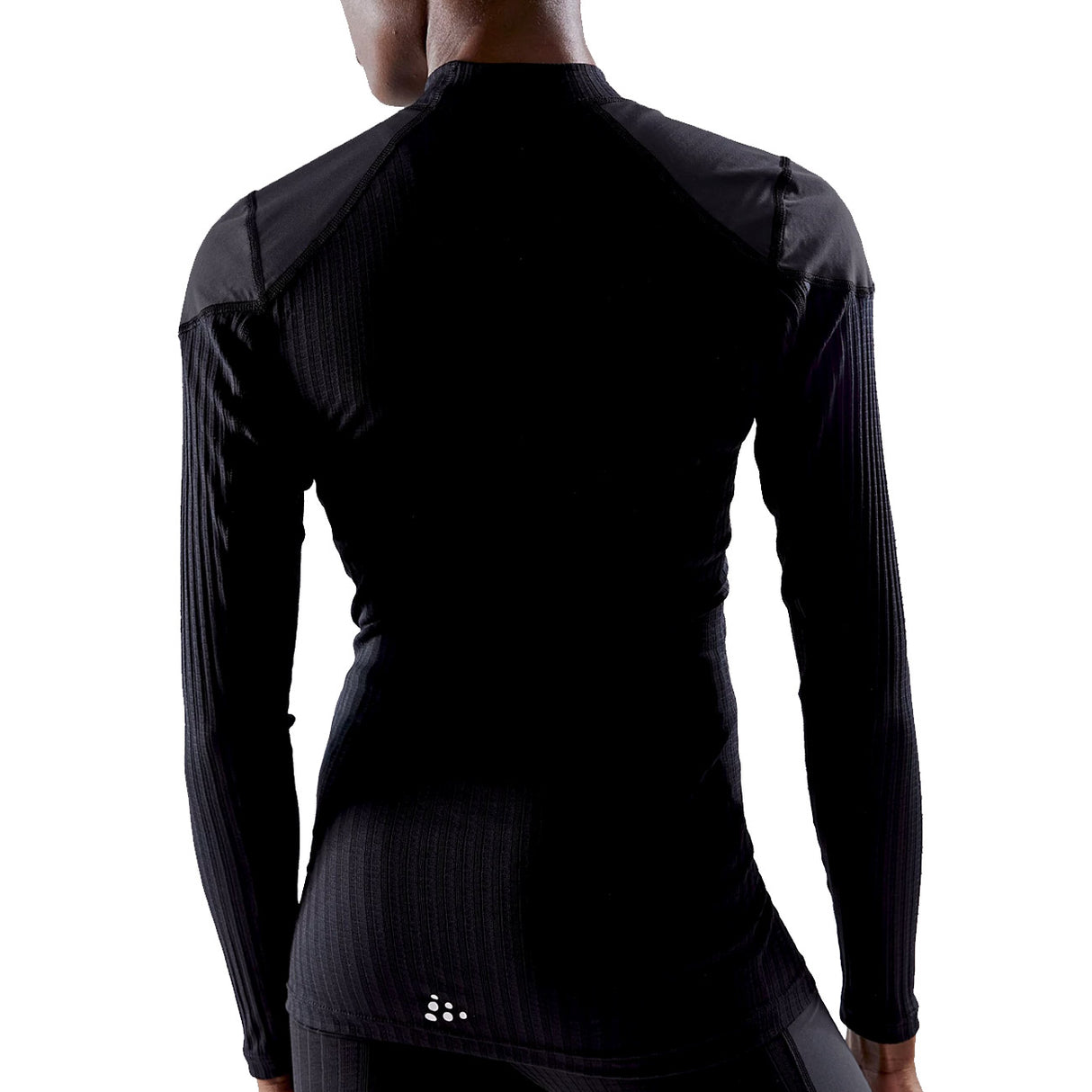Maglia intima donna maniche lunghe Craft Active Extreme X Wind - Nero
