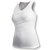 Maglia intima donna senza maniche Biotex Summerlight - Bianco - F