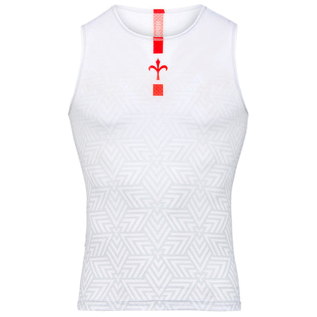 Maglia intima senza maniche Wilier Respiro - Bianco - L