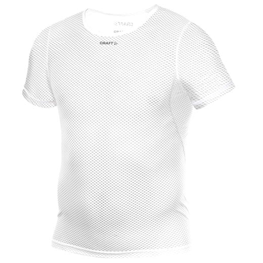 Maglia intima M/C Craft Mesh Superlight - Bianco