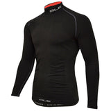Maglia intima M/L Ale Carbon - Nero