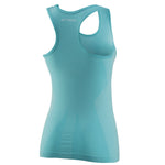 Camiseta interior mujer sin mangas Xtech Sport XT301 - Azul claro