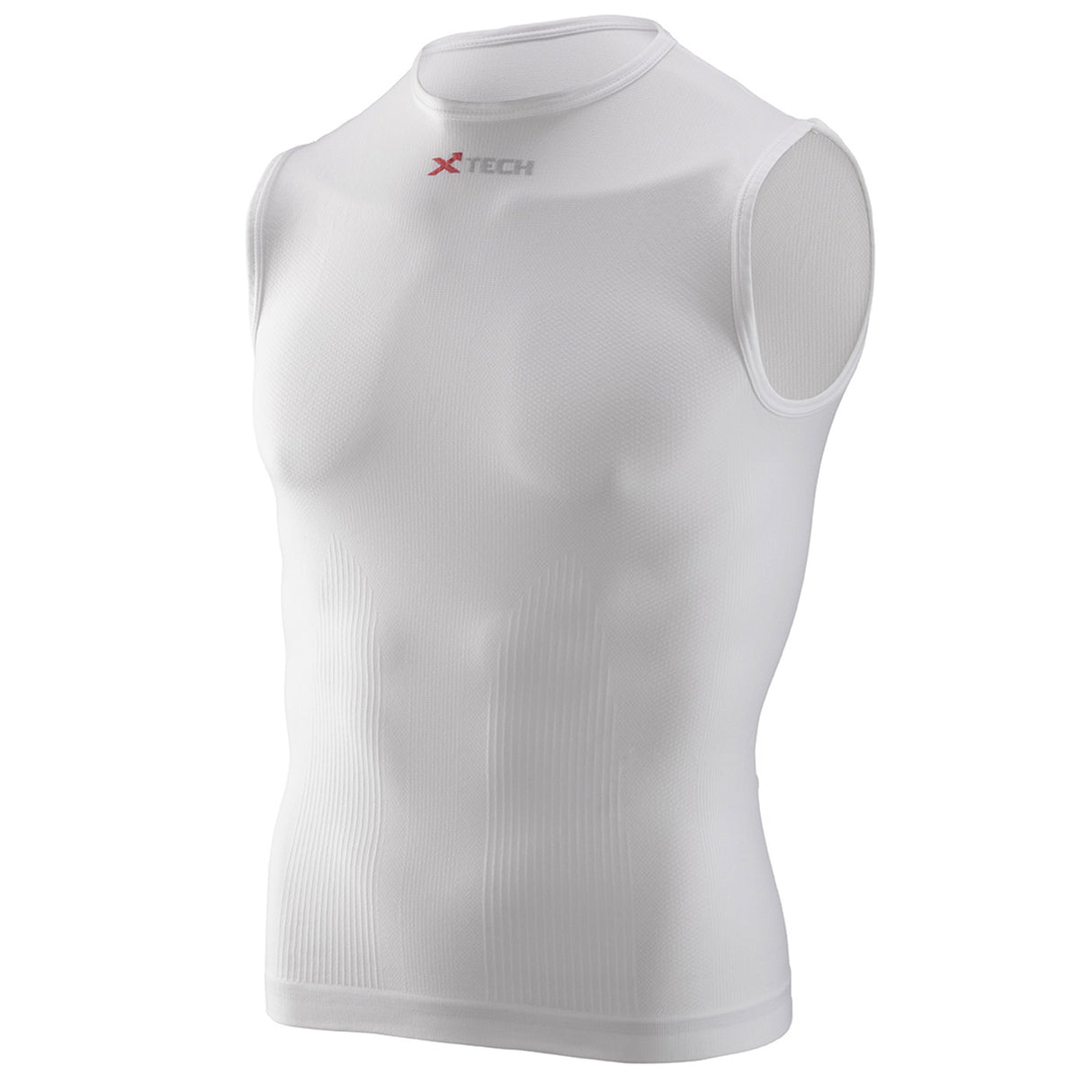 Maglia intima senza maniche Xtech Air Tech - Bianco - G