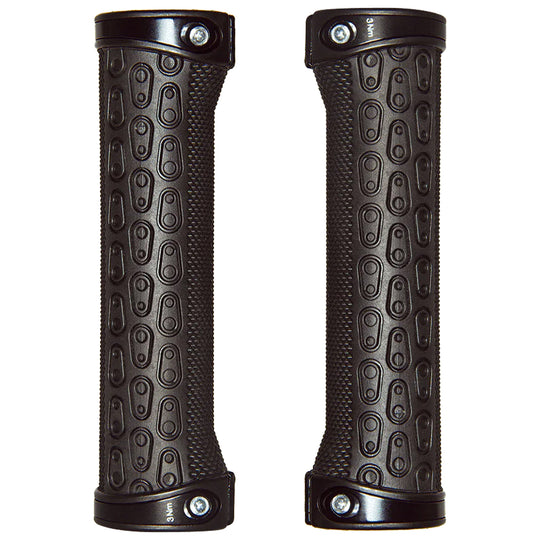 Poignees Crank Brothers Iodine Grips - Noir