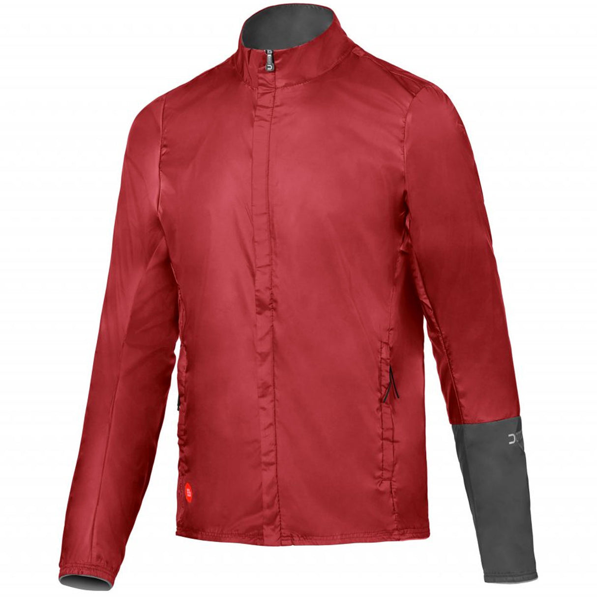 Mantellina Dotout Motion - Rosso - P