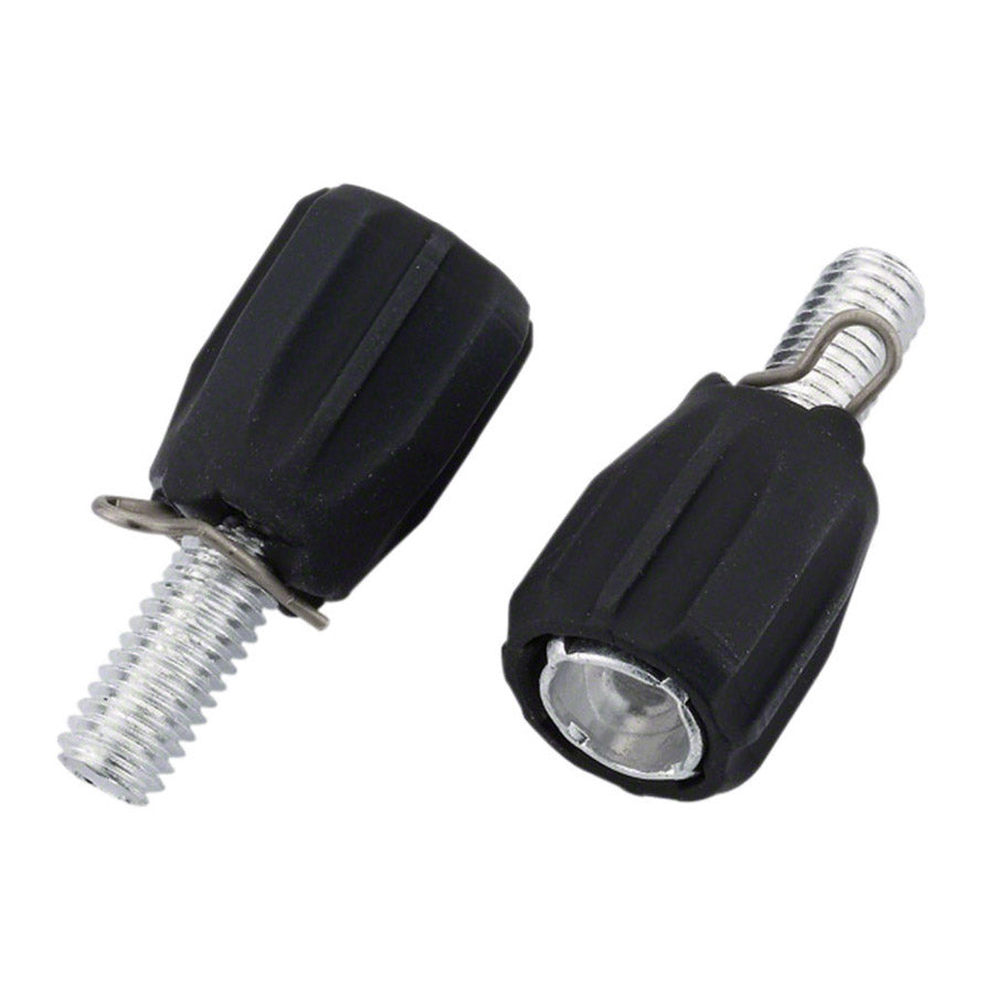 Regolatori per telaio Jagwire Road Sport - Nero