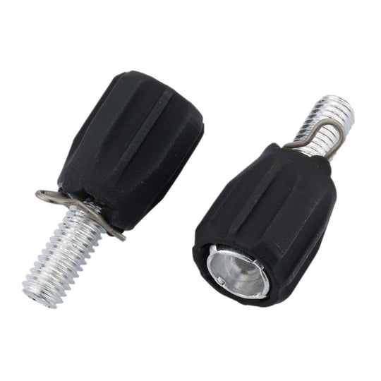 Regolatori per telaio Jagwire Road Sport - Nero