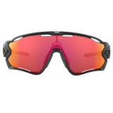 Occhiali Oakley Jawbreaker - Matte Black Prizm Trail Torch