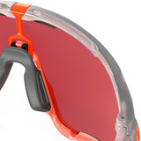 Occhiali Oakley Jawbreaker Unity Collection - Space dust - C