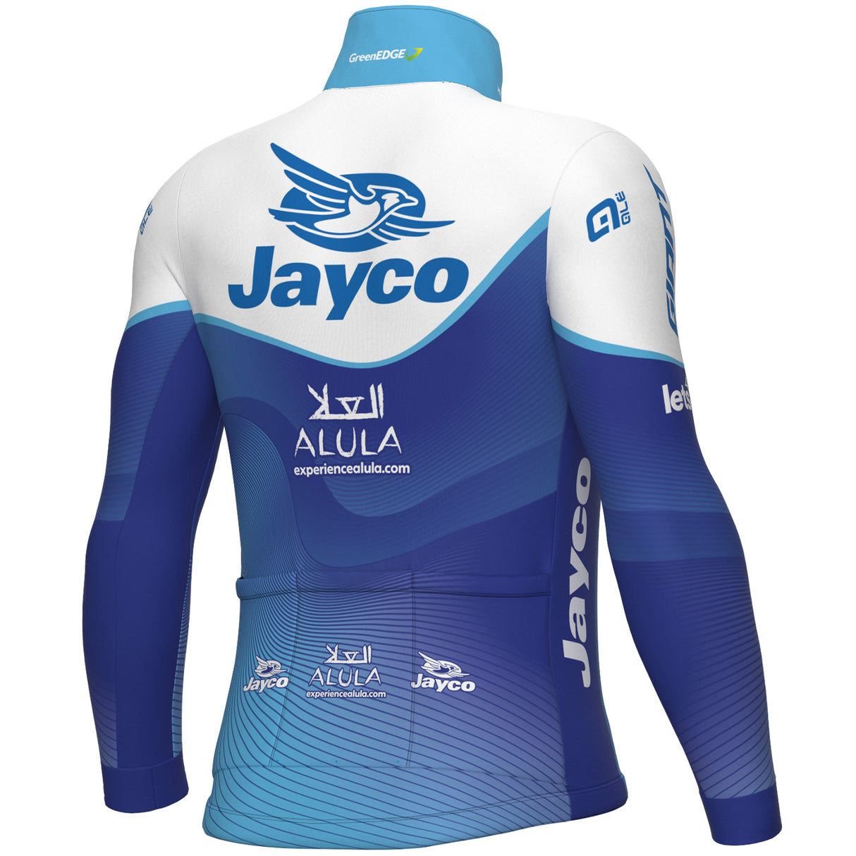 Giacca Team Jayco Alula 2023 - I