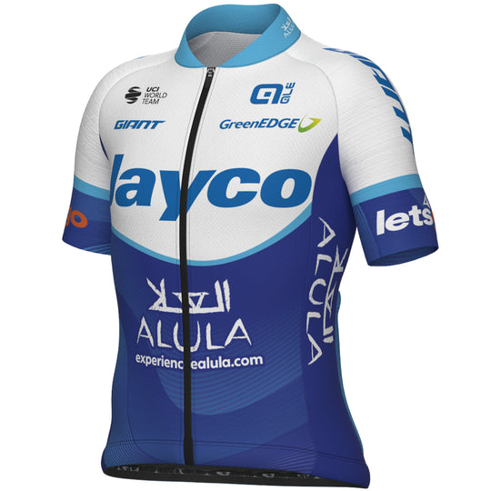 Team Jayco Alula 2023 jersey - Kid