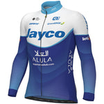 Team Jayco Alula 2023 long sleeves jersey