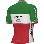 Team Jayco Alula 2023 jersey - Italian champion