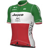 Team Jayco Alula 2023 PRS jersey - Italian champion