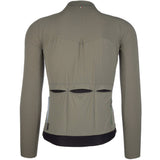 Maglia maniche lunghe Q36.5 L1 Pinstripe X - Verde chiaro - P