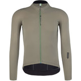 Maglia maniche lunghe Q36.5 L1 Pinstripe X - Verde chiaro - O