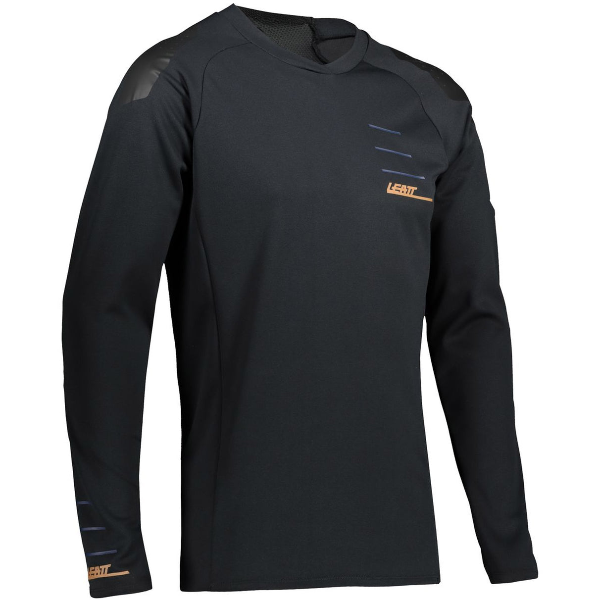 Maglia maniche lunghe Leatt Mtb 5.0 - Nero - D