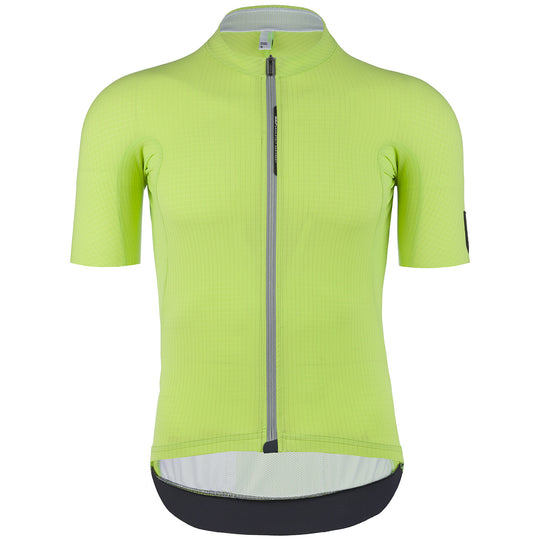 Q36.5 L1 Pinstripe X jersey - Lime