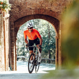 Maglia Q36.5 L1 Pinstripe X - Rosso - G