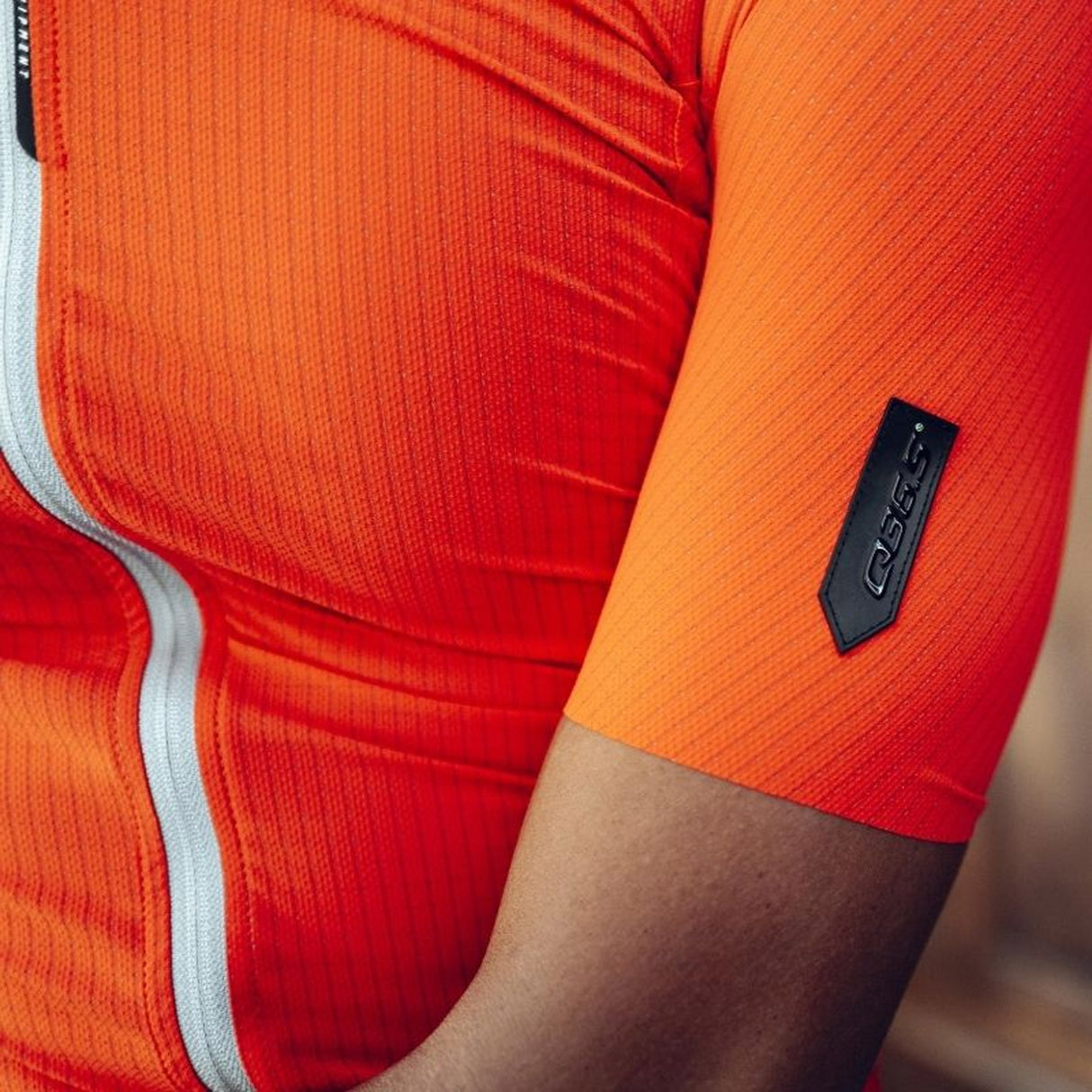 Maglia Q36.5 L1 Pinstripe X - Rosso - H