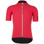 Q36.5 L1 Pinstripe X jersey - Red