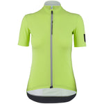 Maillot mujer Q36.5 L1 Pinstripe X - Lime