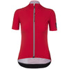 Q36.5 L1 Pinstripe X women jersey - Red