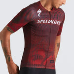 Maillot Specialized Team SL - Rouge