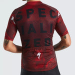 Specialized Team SL jersey - Red
