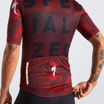 Maillot Specialized Team SL - Rojo