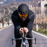Casco Smith Jetstream TT - Nero - L