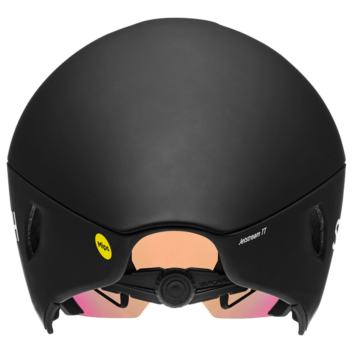Casco Smith Jetstream TT - Nero - H