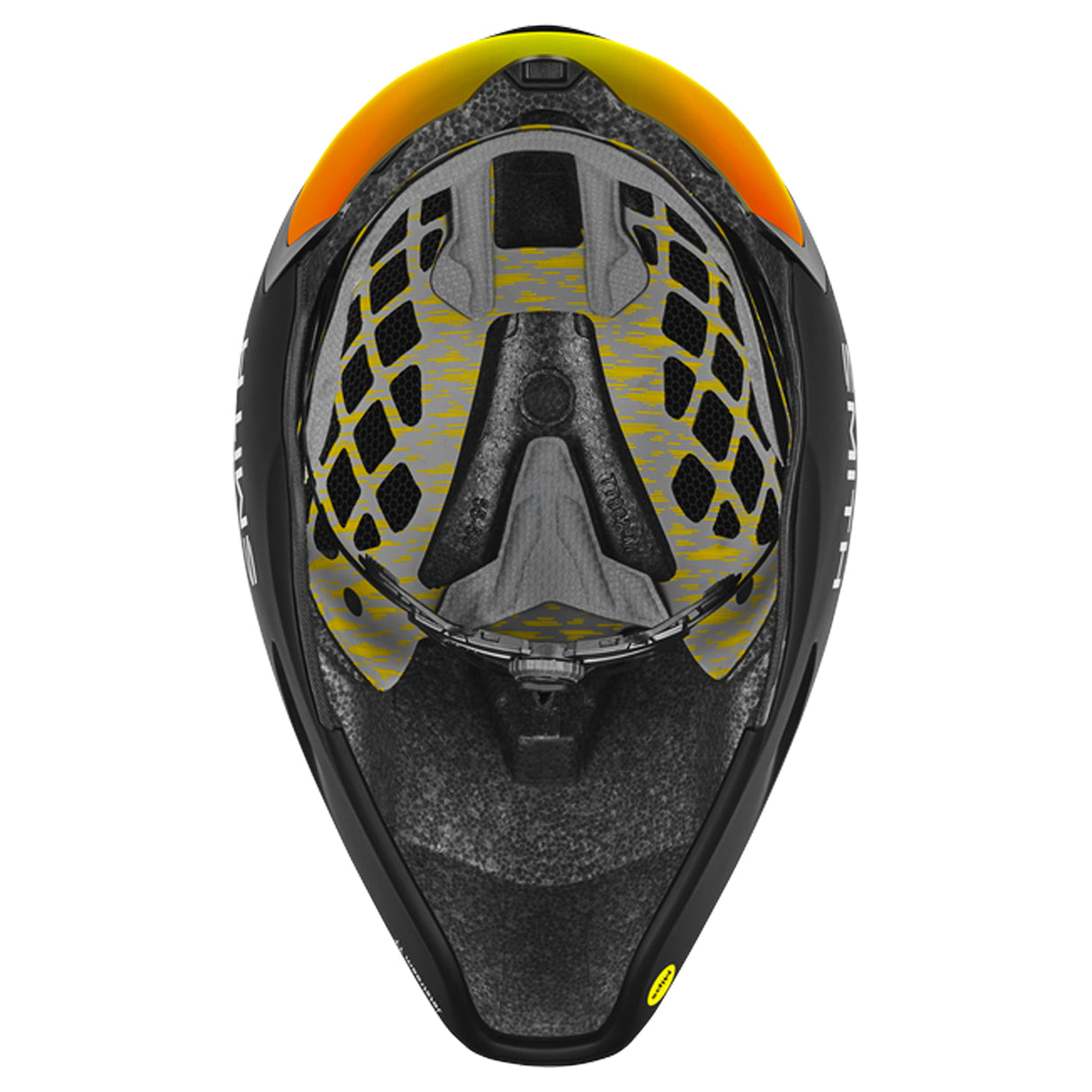 Casco Smith Jetstream TT - Nero - G