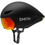 Casco Smith Jetstream TT - Nero - D