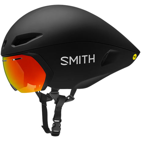 Casco Smith Jetstream TT - Nero - D