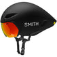 Casco Smith Jetstream TT - Negro