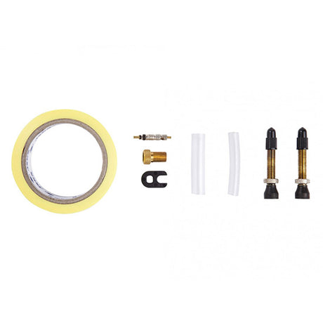 Kit di Trasformazione Tubeless Joes Super 25mm Presta 48mm