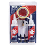 Kit di Trasformazione Tubeless Joes Super 25mm Presta 48mm