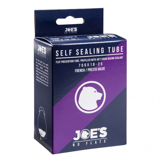 Camera D'Aria Joe's 700x18-25 - Valvola 60 mm