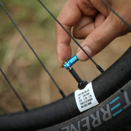 Valvola Granite Juicy 60 - Blu - H