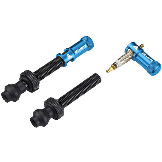 Valve Granite Juicy 60 - Bleu