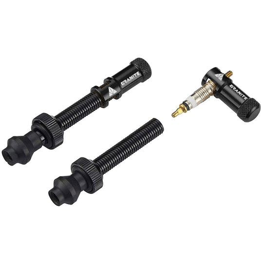 Valve Granite Juicy 60 - Noir