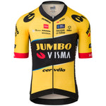 Jumbo Visma 2023 Premium Aero jersey