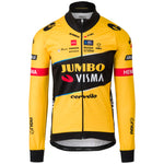 Jumbo Visma 2023 winter jacket